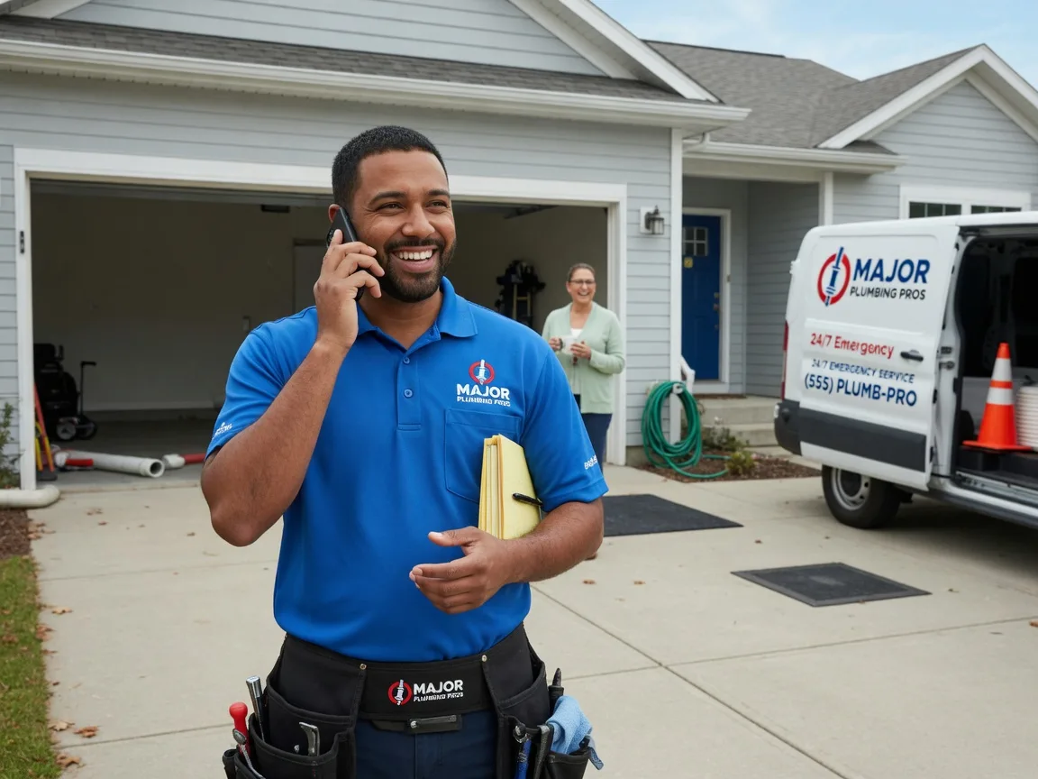 Drain Cleaning Services West Pittsburg, PA FAQs